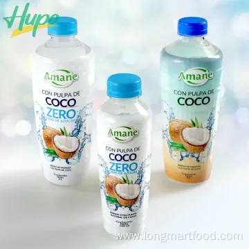 Original Flavor Coconut Milk Drink with Nata de Coco